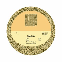 PREMIERE : Maajo - Defo
