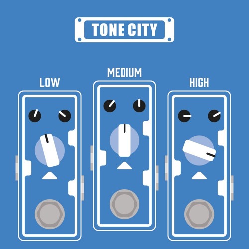 Amazon.com: Tone City Angel Wing Chorus Mini Chorus NEW