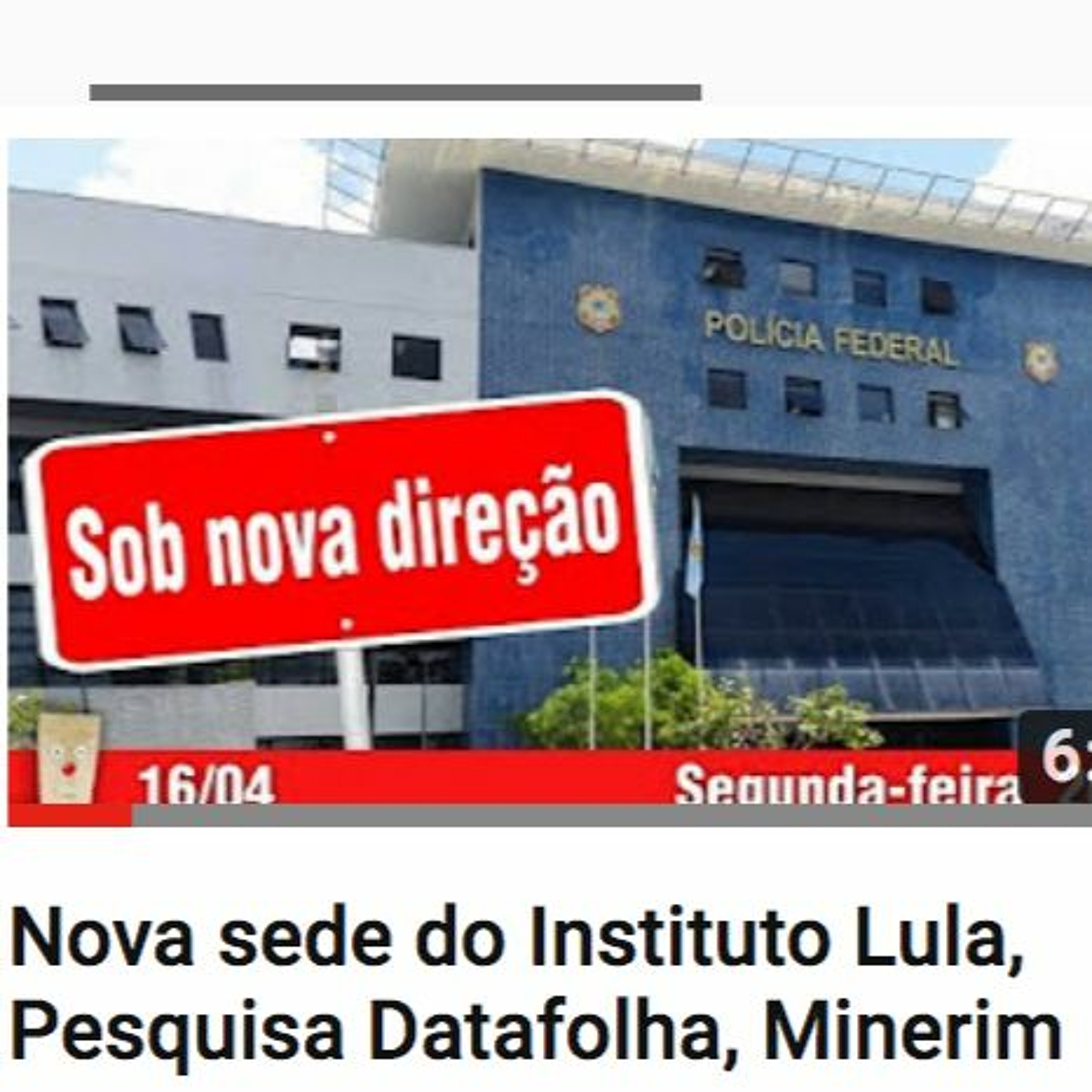 Canal do Otário