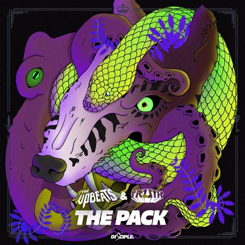 The Pack EP