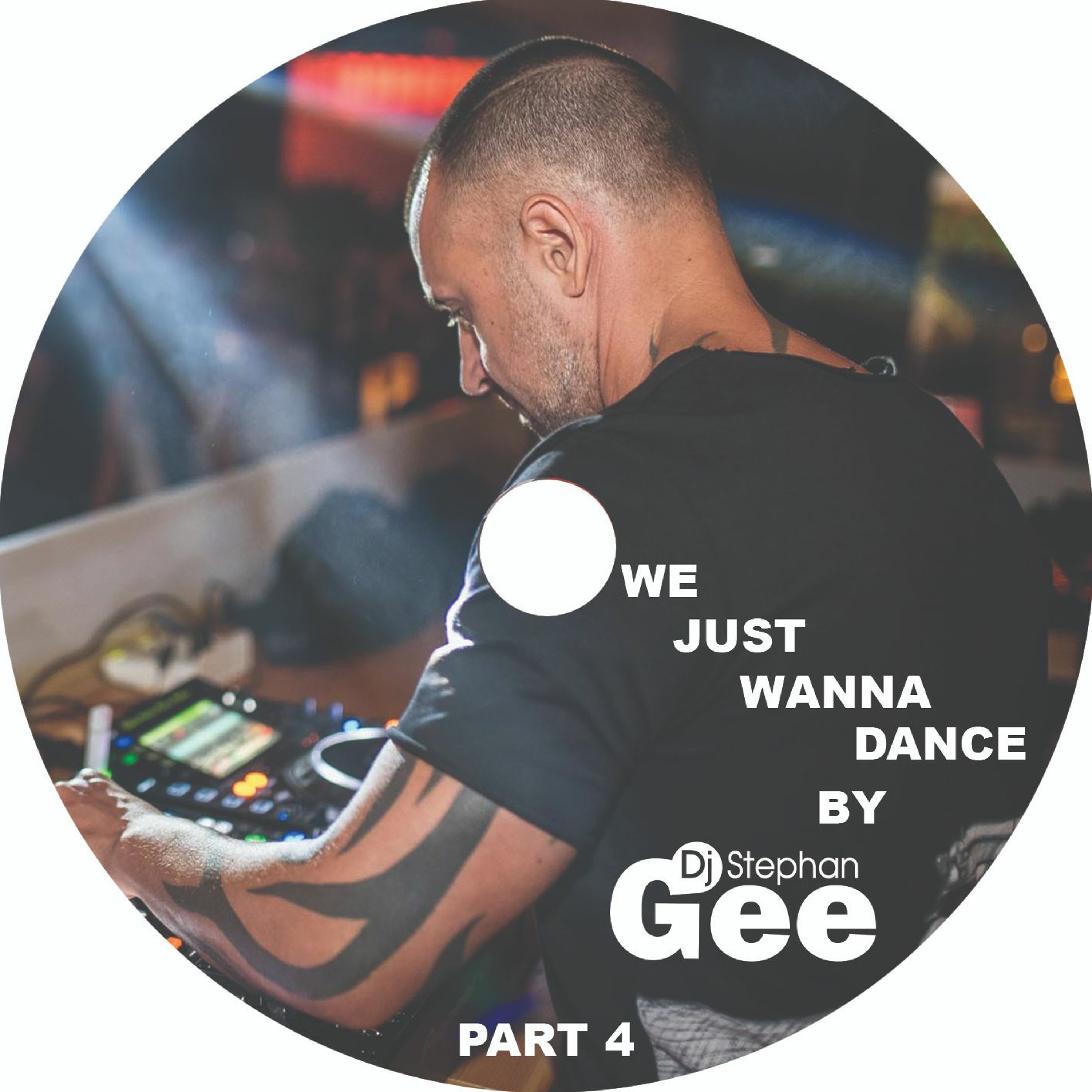 DJ Stephan Gee (Official)