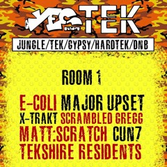 X-Trakt - DJ Set @ YesTek!