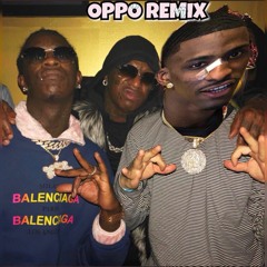 JUICETHEGOD - GUMMO [OPPO] REMIX (DJ BASSKIDS)