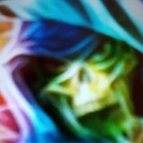 Chaos vs evil by djmagnyten