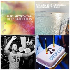 Ian Van Dahl - Will I (Nigel Stately & Mad Morello Radio Mix)