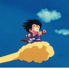 flying nimbus.