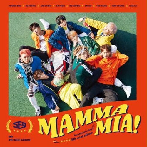 Stream (Full Album) SF9 - MAMMA MIA! - The 4th Mini Album by Tsukishima Kei  | Listen online for free on SoundCloud