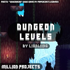 Dungeon Levels - mlp proj 31 - LIONLIING t36
