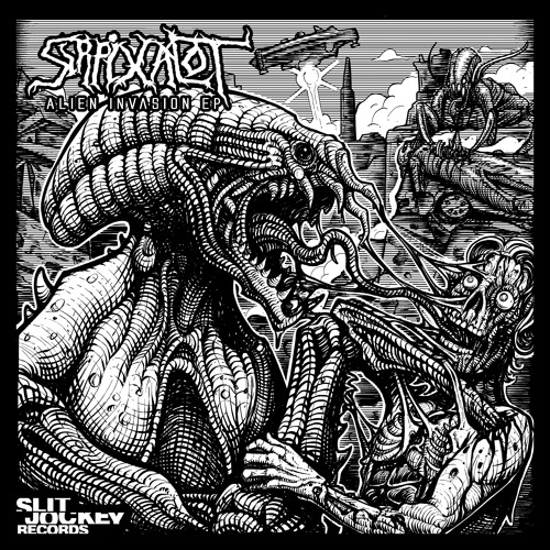 SirPixalot - Onix (forthcoming "Alien Invasion" EP)