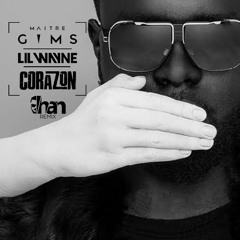 Maitre Gims & Lil Wayne - Corazon (Ihan Trap Remix)