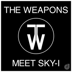 The Weapons - Rising Ft. Sky - I (The Illuminated Dub Version) [CLIP]