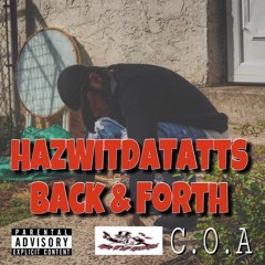 Back & Forth (prod by. Kendrix)