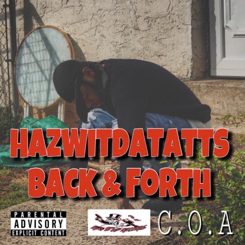 Back & Forth (prod by. Kendrix)