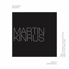 Martin Kinrus - Back To The New Days (Original Mix)