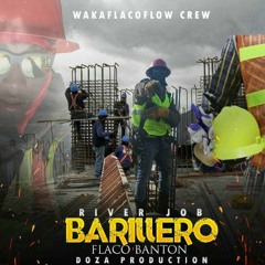 FLACO BANTON = R.Job