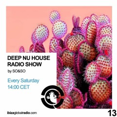 Ibiza Global Radio - Deep Nu House by SO&SO Episode 013