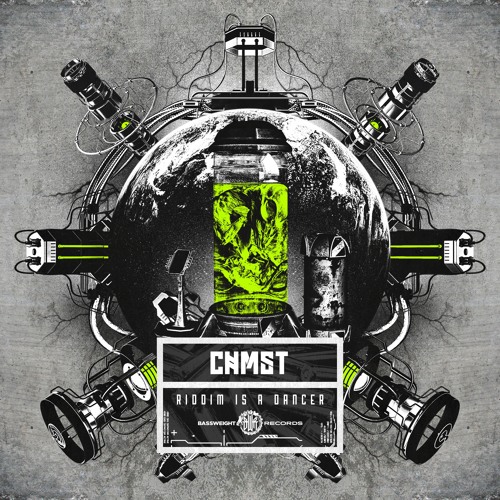 CHMST - Riddim is a Dancer