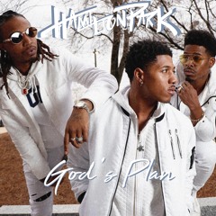 Hamilton Park Cover - Drake's "God's Plan"