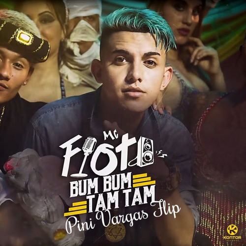 Stream Mc Floti - Bum Bum Tam Tam (Pini Vargas Flip) by Pini Vargas |  Listen online for free on SoundCloud