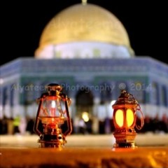 يا ليت كل شهورنا رمضان - عزام دويك المقدسي