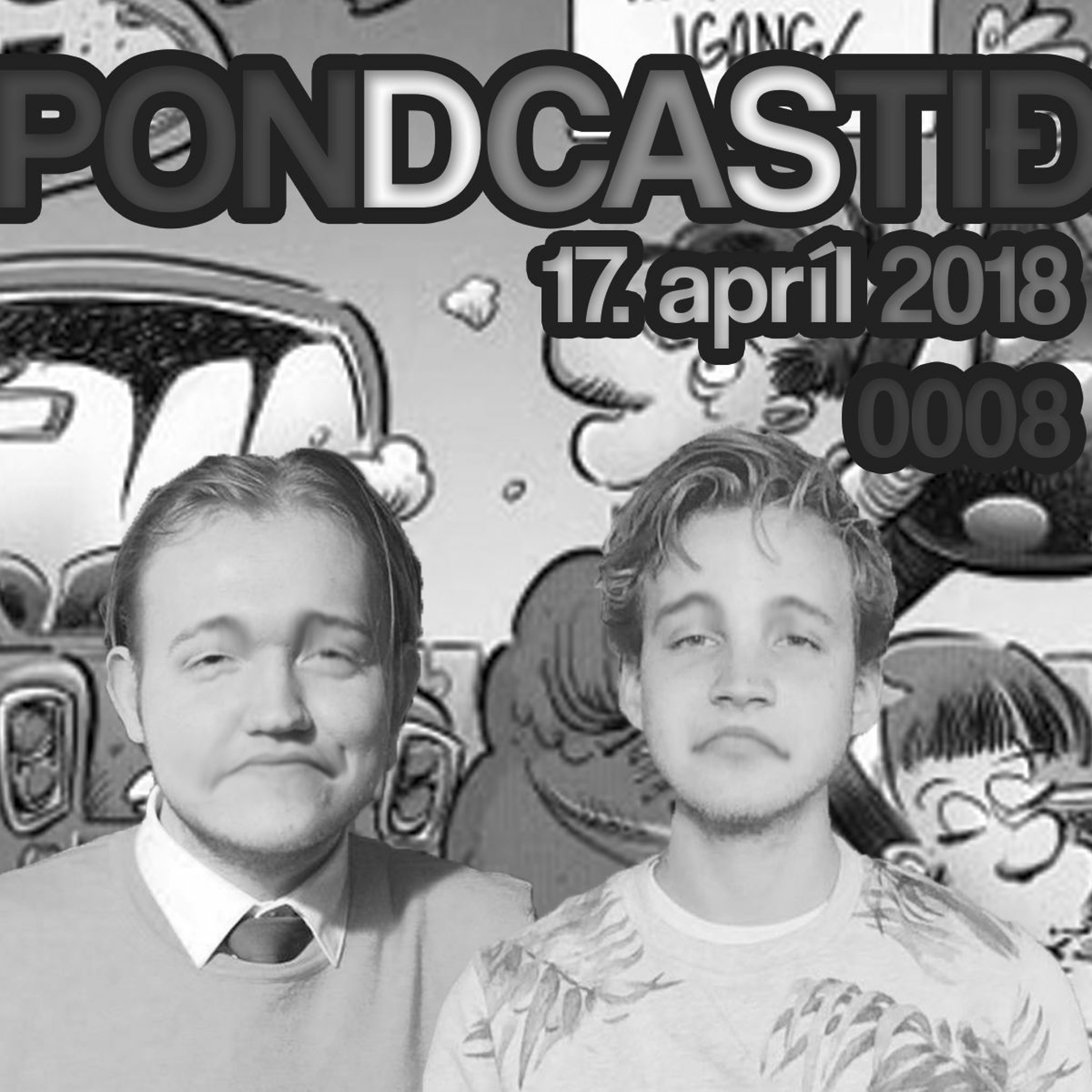 Pondcastið