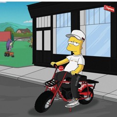 Lil Bates- HIT THA GAS (Prod. By Kashmir Beat)(Heart's & Rozez)