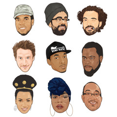 Raw Honey [feat. Vibe Riot & Xe Jah'Twi]