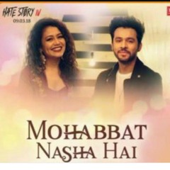 Muhabat NaSHa hai 💗💖