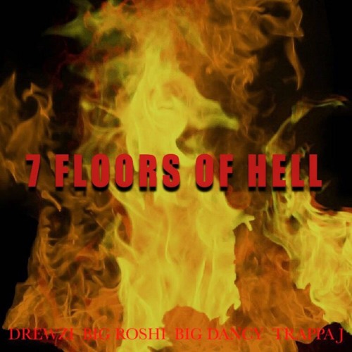 7 Floors Of Hell Jetpack Gang X Big Roshi By Jetpack Gang On