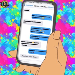 Nowhere Near Done - Denzel 2AM (prod. Jordy Sam)