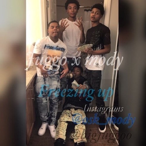 JUGGO X MODY - FREEZING UP (PROD.YSE)