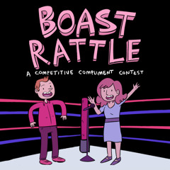 Boast Rattle Episode 1 Preview: Adam Conover vs Sara Schaefer
