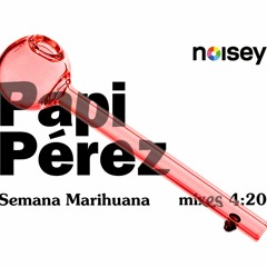 Noisey Mix: Papi Pérez -Rasposo Rebajado mix