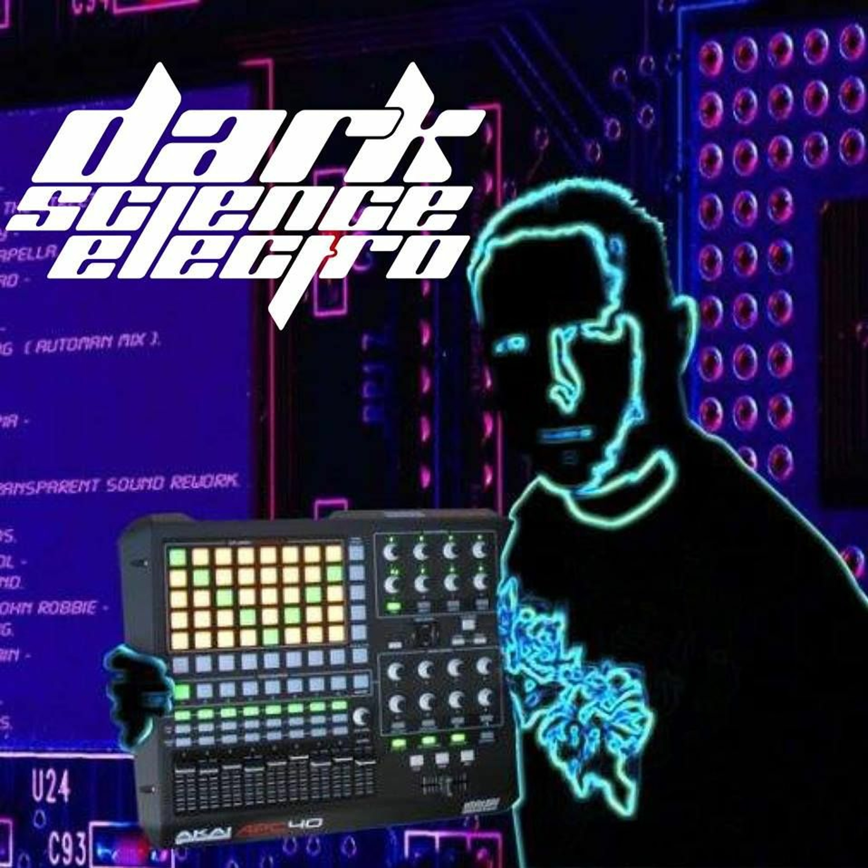 Dark Science Electro