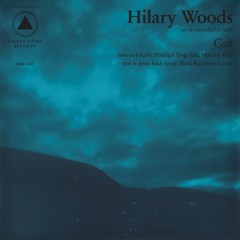 Hilary Woods - Black Rainbow