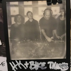 Bike Thieves & HK @ Snickars Records April 14 2018