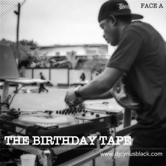 Blacklist[08] BirthdayTAPE|FaceA