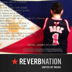 "Cold Dinner" Produced By SleepyHead - 45ive, Versatile, Kimmi V, D-Hog, Jkilla