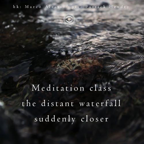 Meditation Waterfall (naviarhaiku223)