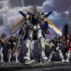 Airplane Mode On (Wing Gundam ReMiX)remastered