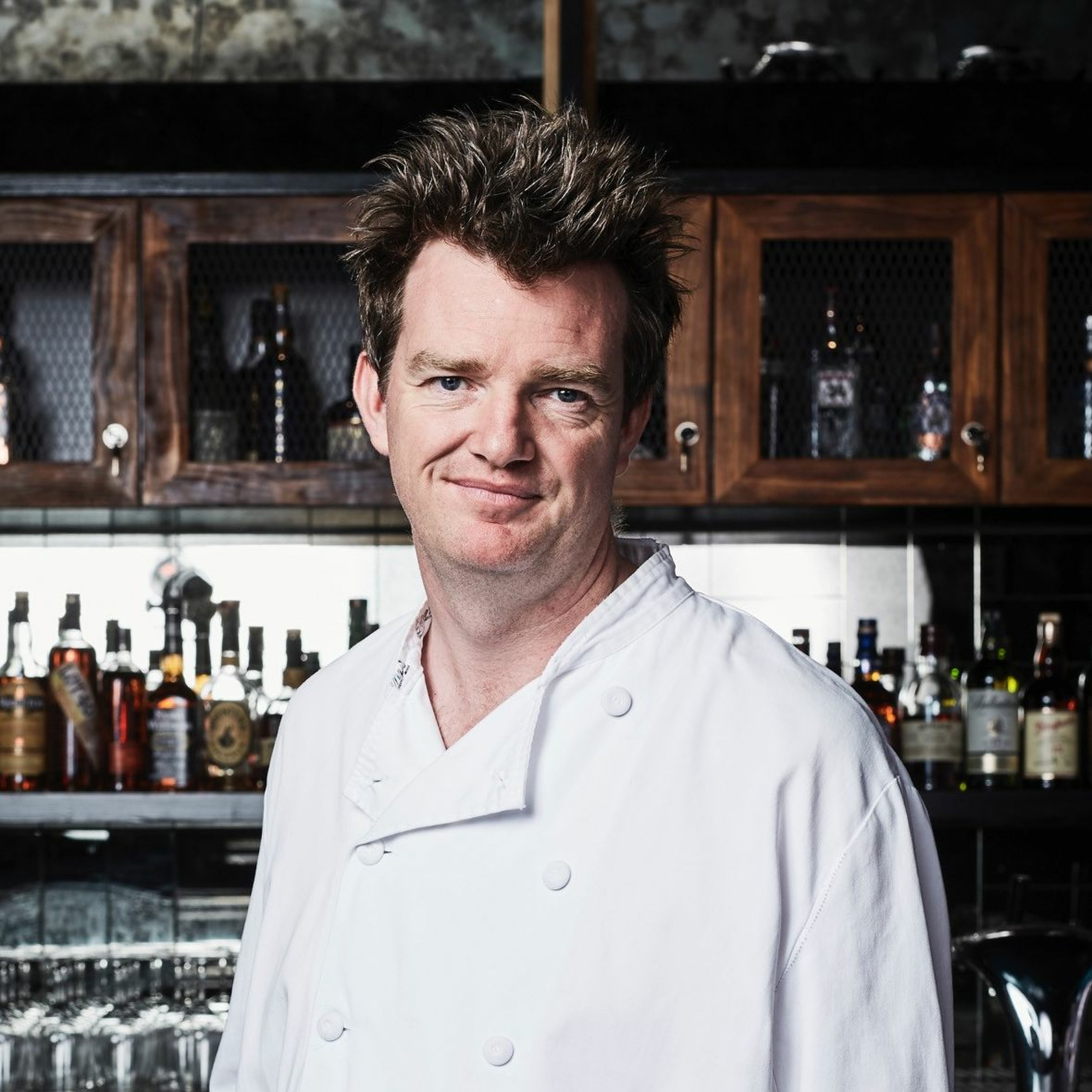 Candidate Series #1 - Tom Kime, Executive Chef