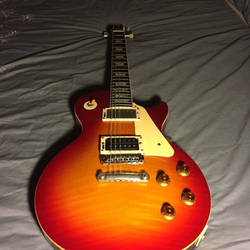 Fernandes on sale les paul
