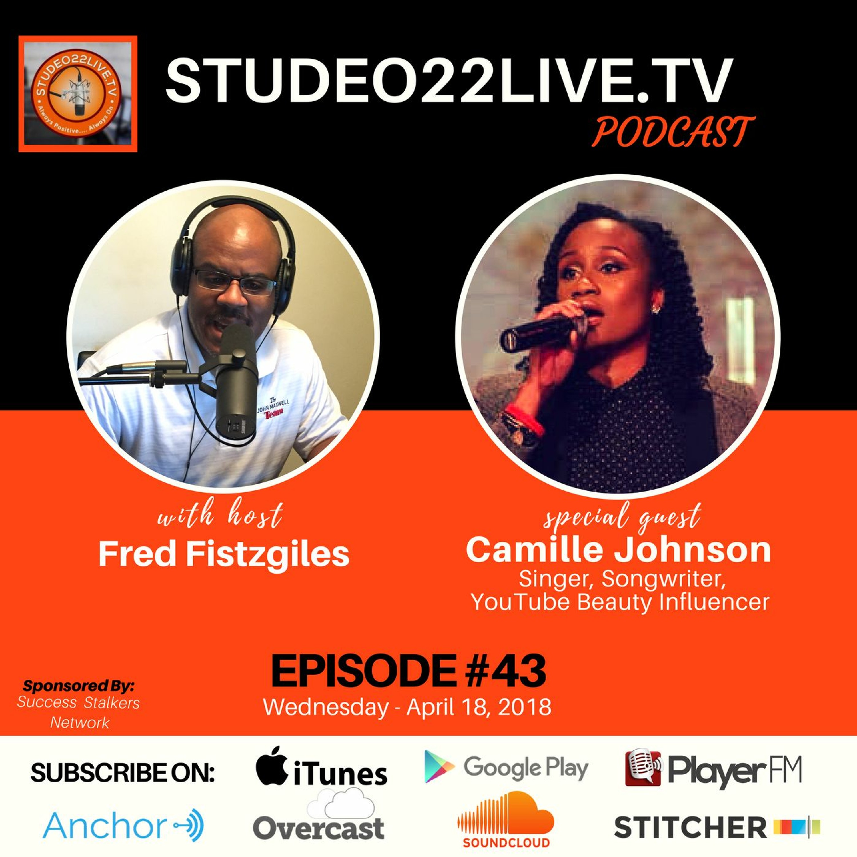 Studeo22Live Podcast