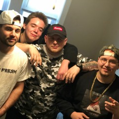 For Us x FlatlineForreal x Yung Gyza x Rambo Brando