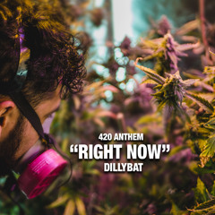 420 Anthem "Right Now" - DillyBat
