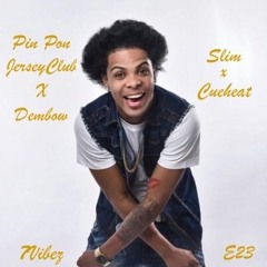 Pin Pon - DJ Slim X Cueheat (JerseyClub X Dembow )