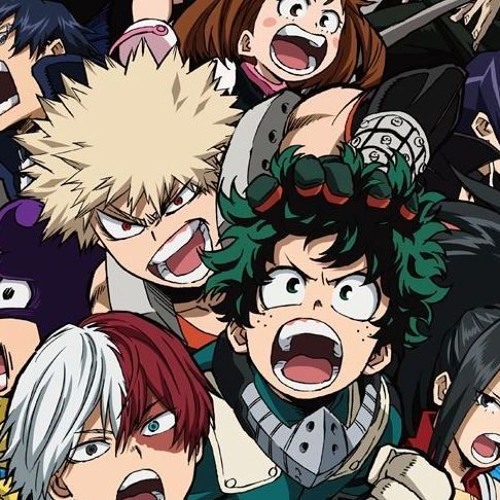 Listen to MY HERO ACADEMIA - Opening 4 (Odd Future) ENGLISH