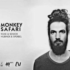 Yune & Senior @ Monkey Safari Album Tour I Zwischenbau I 01.04.2018