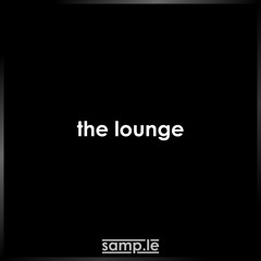 the lounge