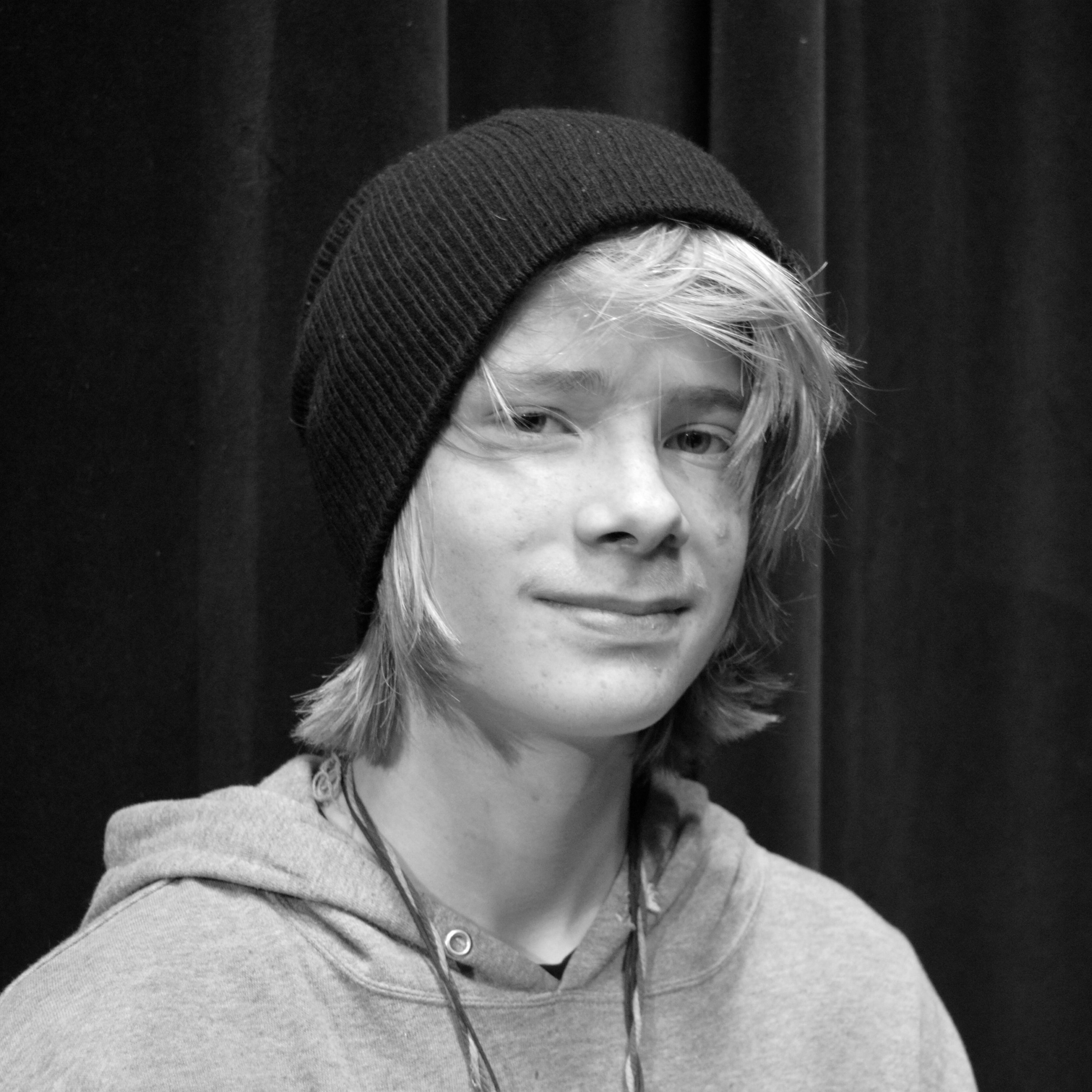 "Talon Tales" - Ryan Glogowski episode artwork